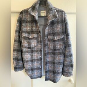Abercrombie Shacket